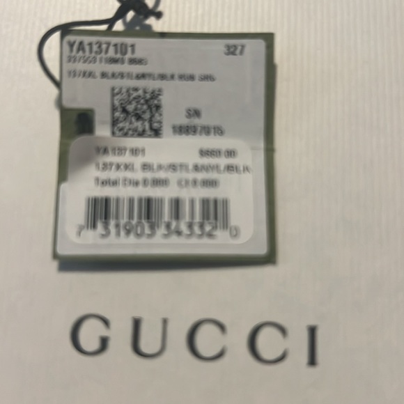 Gucci watch - Picture 3 of 3